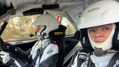 SpaceFactory Rally Team – z miłości do prędkości