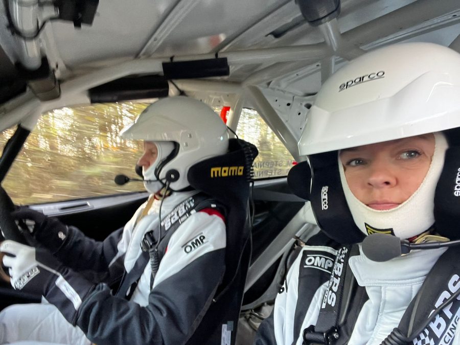 SpaceFactory Rally Team – z miłości do prędkości