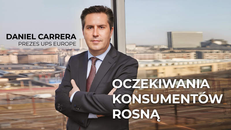 Oczekiwania konsumentów rosną