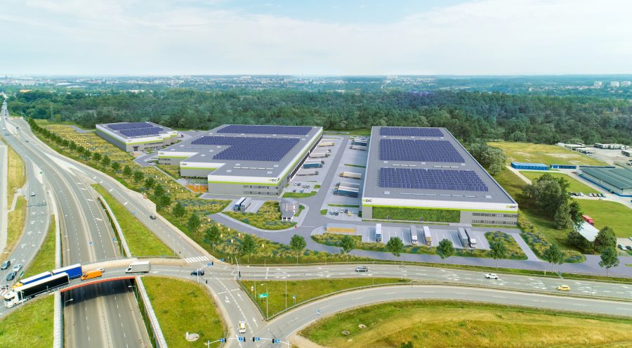 MDC² Park Gliwice pnie się w górę