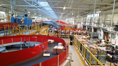 DHL Parcel rozwija się w Wielkopolsce
