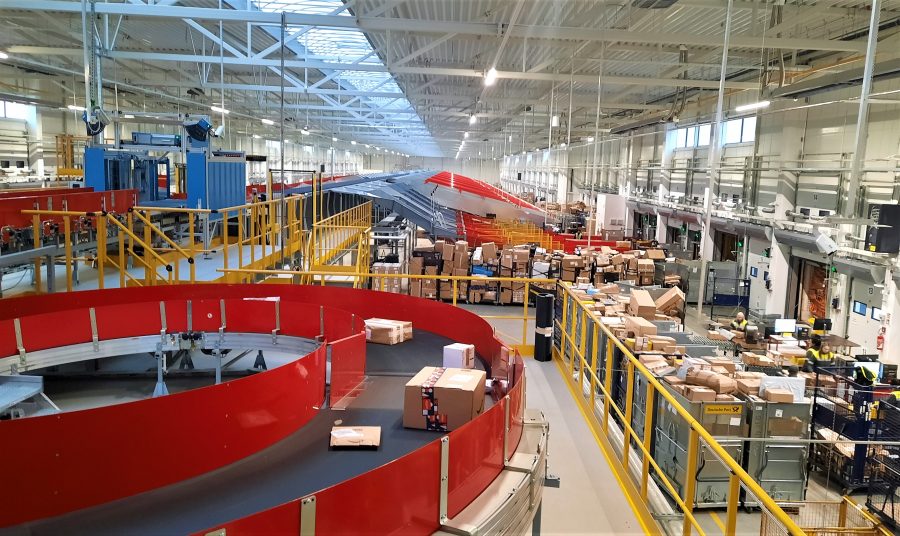 DHL Parcel rozwija się w Wielkopolsce