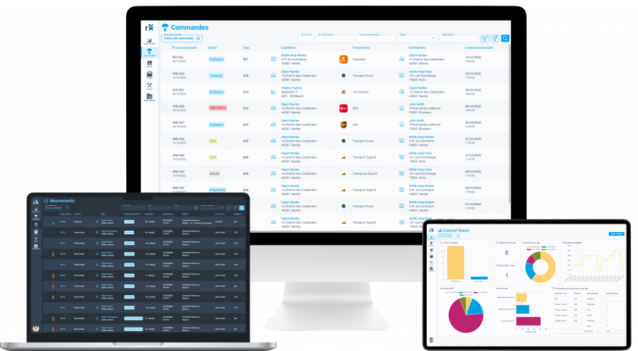 Reflex WMS trafia na Google Cloud