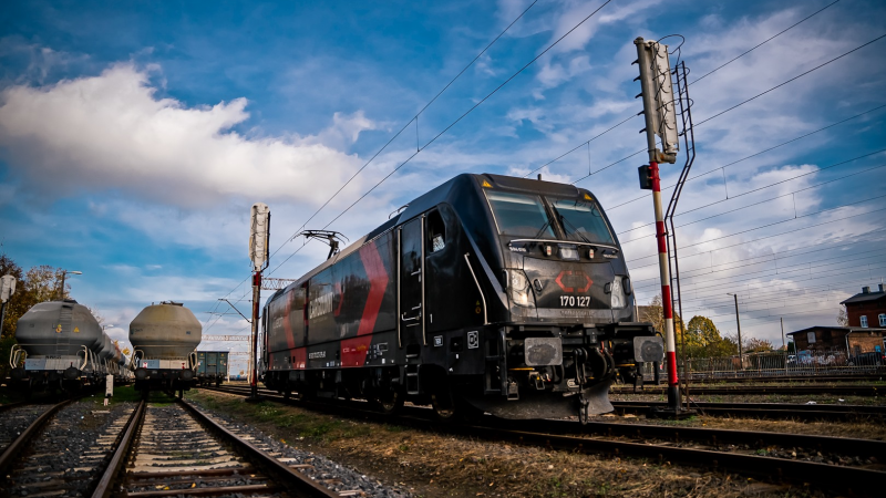 Strategiczna współpraca CIECH Cargo z Grupą OT Logistics