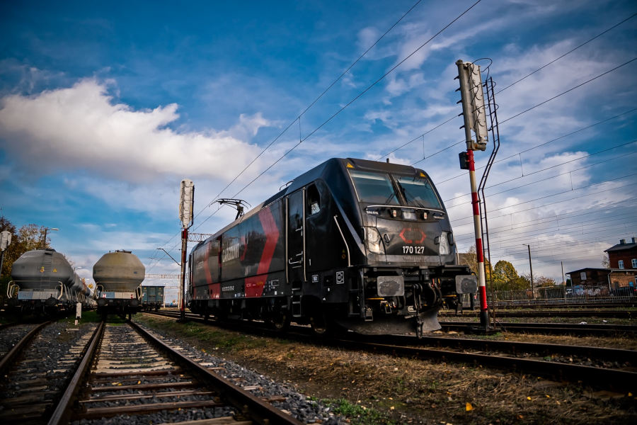 Strategiczna współpraca CIECH Cargo z Grupą OT Logistics