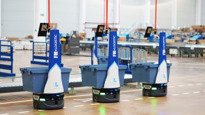 Raport FM Logistic o automatyzacji w logistyce