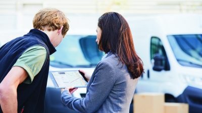 Webfleet współpracuje z marką Ford, oferując rozwiązanie telematyczne