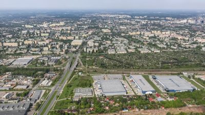 Panattoni odzyskuje kolejne poprzemysłowe grunty