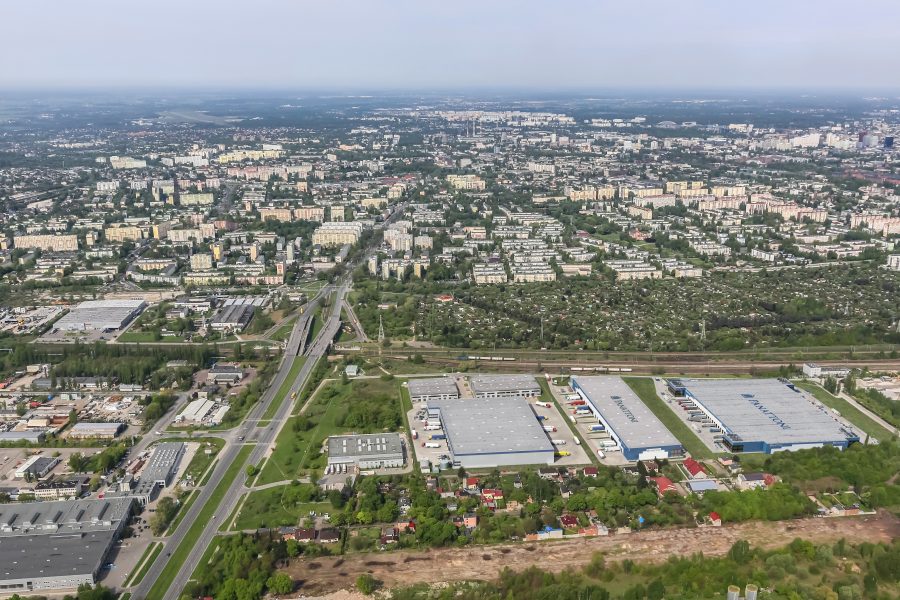 Panattoni odzyskuje kolejne poprzemysłowe grunty