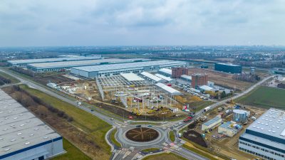 Rynek magazynowy w I kwartale 2023 – rekord nowej podaży