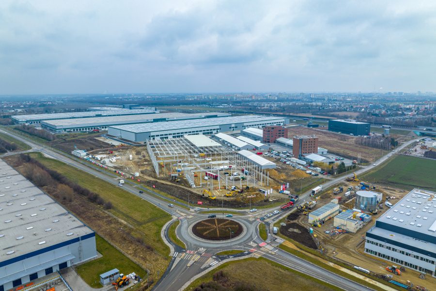 Rynek magazynowy w I kwartale 2023 – rekord nowej podaży