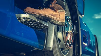 Truckers Life tworzy Standard dla Kierowców Zawodowych