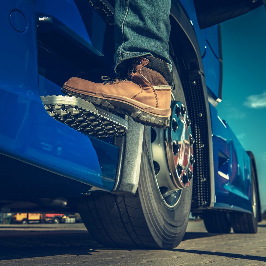 Truckers Life tworzy Standard dla Kierowców Zawodowych
