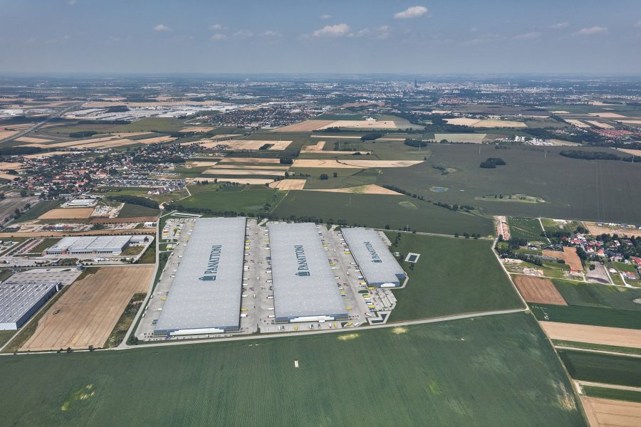 Panattoni rozbudowuje Park Wrocław Logistics South Hub