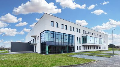 Marolex z nową siedzibą