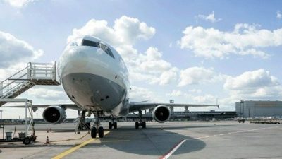 DACHSER oferuje codzienny transport lotniczy z Chin i Hong Kongu do Frankfurtu