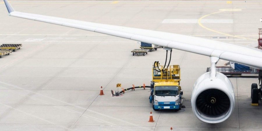 Zrówanoważony fracht lotniczy dla klientów DACHSER