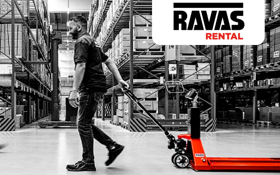 RAVAS Rental, czyli ważenie mobilne na wynajem