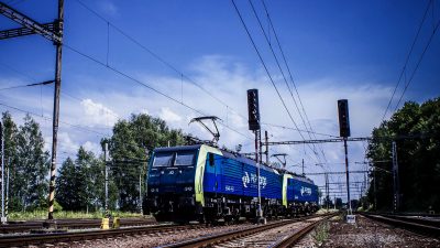 Doskonały rok PKP CARGO