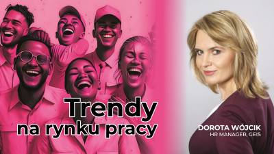 Trendy na rynku pracy