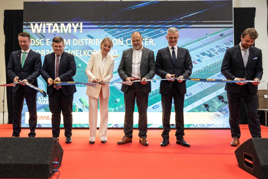 DHL Supply Chain otwiera zielony park logistyczny w Gorzowie Wielkopolskim