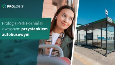Następny przystanek – Sycowska Prologis