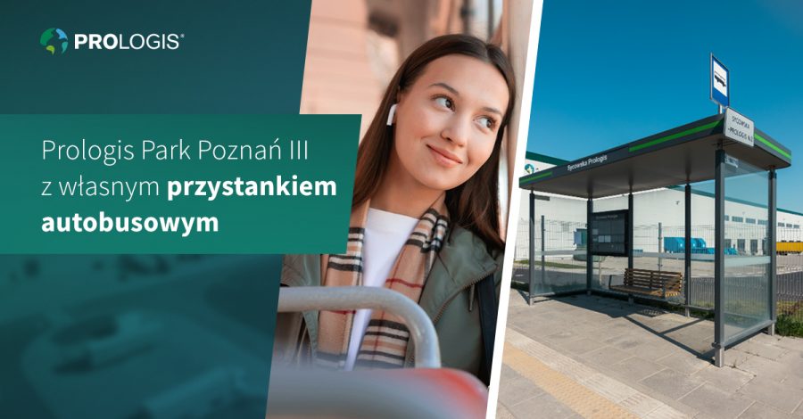 Następny przystanek – Sycowska Prologis