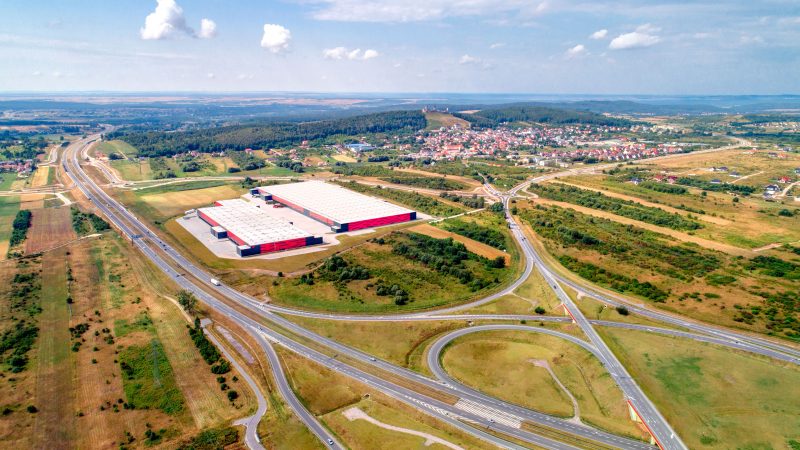 7R Park Kielce rozbudowany