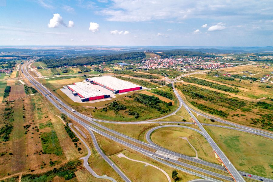 7R Park Kielce rozbudowany