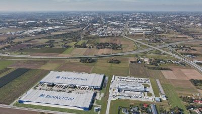 Alior Bank finansuje budowę Panattoni Park Lublin IV