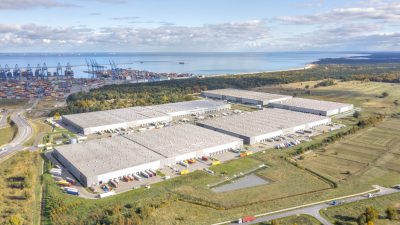 Pierwszy budynek GLP w Polsce z certyfikatem  BREEAM „Excellent”