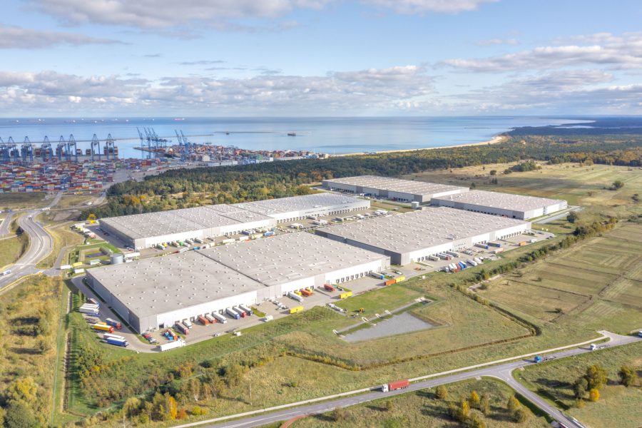Pierwszy budynek GLP w Polsce z certyfikatem BREEAM „Excellent”