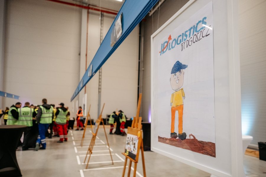ID Logistics w Bydgoszczy – dla zaangażowania zespołu