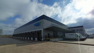 Rohlig Suus Logistics rośnie w Lublinie