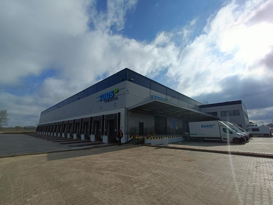Rohlig Suus Logistics rośnie w Lublinie