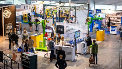 Centrum nowoczesnej logistyki – MODERNLOG 2023