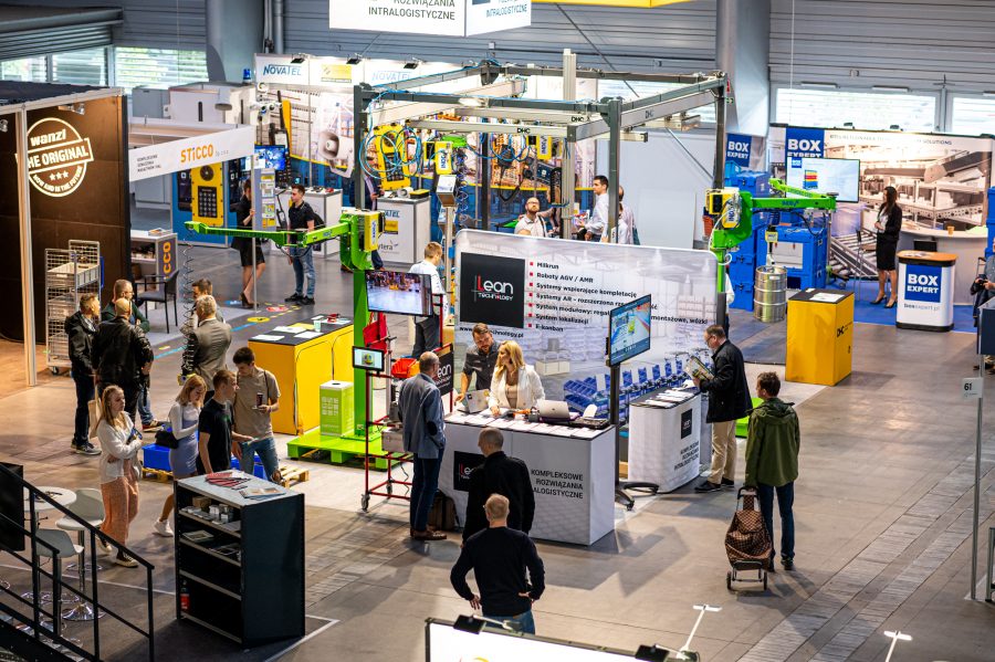 Centrum nowoczesnej logistyki – MODERNLOG 2023