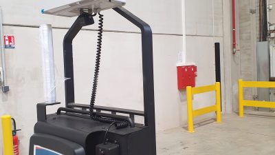 Wdrożenie systemu dcDMS w centrum dystrybucyjnym ID Logistics