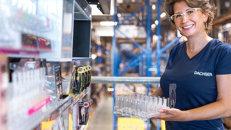 Kosmetyki w rękach ekspertów