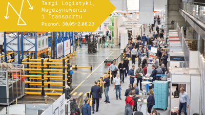 Liderzy branży logistycznej na MODERNLOG