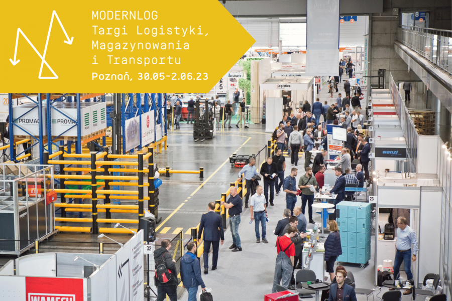 Liderzy branży logistycznej na MODERNLOG
