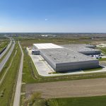 Platforma logistyczna Wiskitki