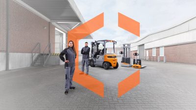 STILL poszerza portfolio o podstawowy elektryczny wózek czołowy