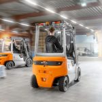Wózek elektryczny STILL RCE - solidny produkt segmentu podstawowego
