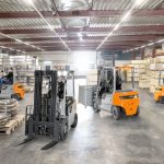 Wózki elektryczne STILL RCE 25-35 umożliwiają ekonomiczne korzystanie z przewag napędu elektrycznego