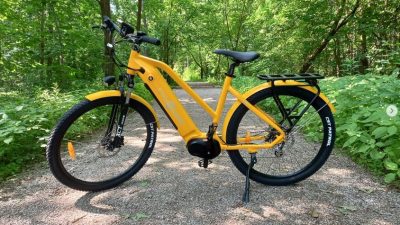 Panattoni dostarczyło powierzchnię dla Coci E-Motion – polskiego producenta rowerów elektrycznych.