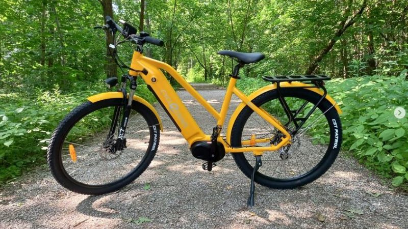 Panattoni dostarczyło powierzchnię dla Coci E-Motion – polskiego producenta rowerów elektrycznych.