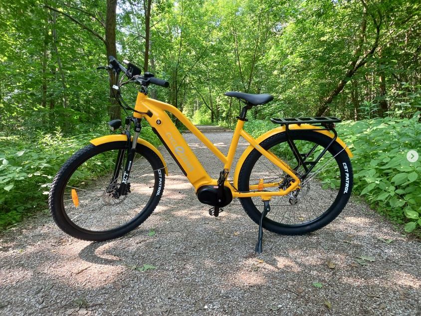 Panattoni dostarczyło powierzchnię dla Coci E-Motion – polskiego producenta rowerów elektrycznych.
