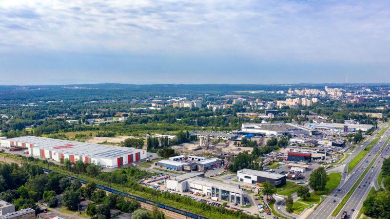 Iglotech wybiera 7R City Flex Katowice I