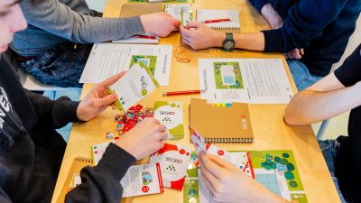 SEGRO po raz czwarty w raporcie „Odpowiedzialny biznes w Polsce”